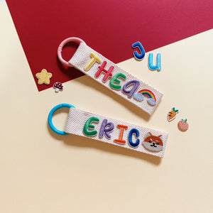 Personalise Name Tag (Petite)