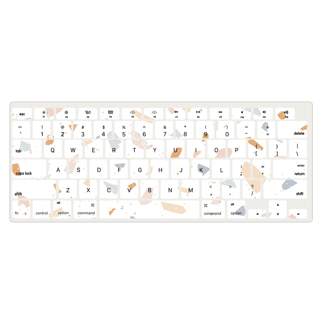 Smile Sunday Macbook Pro/Air/Retina Keyboard Covers [Assorted]