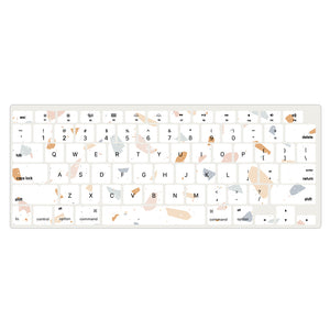 Smile Sunday Macbook Pro/Air/Retina Keyboard Covers [Assorted]