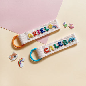 Personalise Name Tag (Petite)