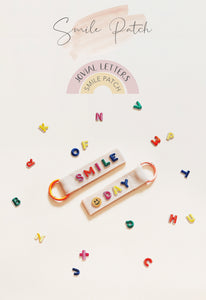 Personalise Name Tag (Petite)