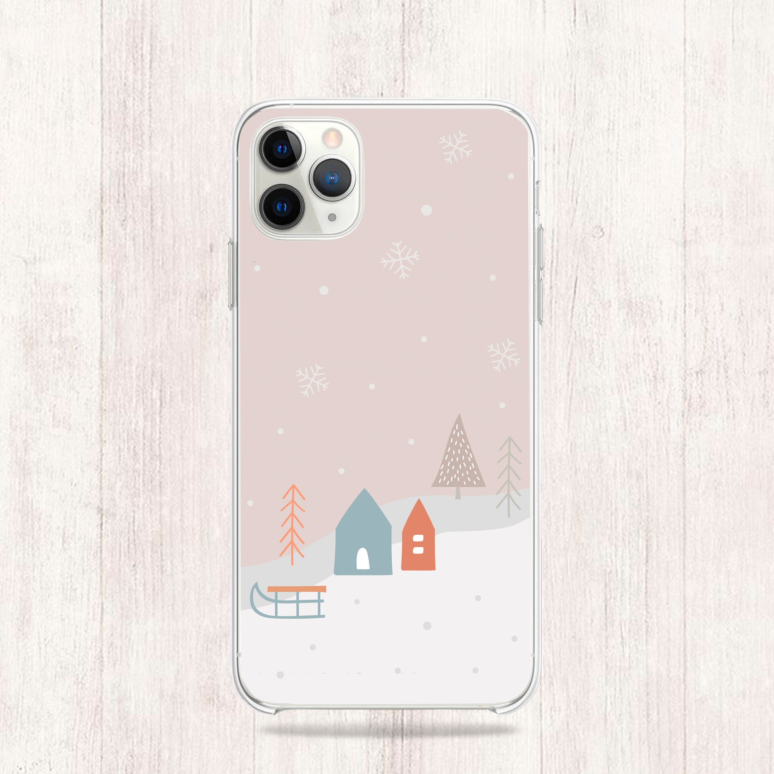 Magical Winterland iPhone/Samsung Case