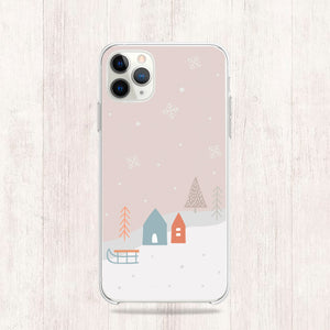 Magical Winterland iPhone/Samsung Case